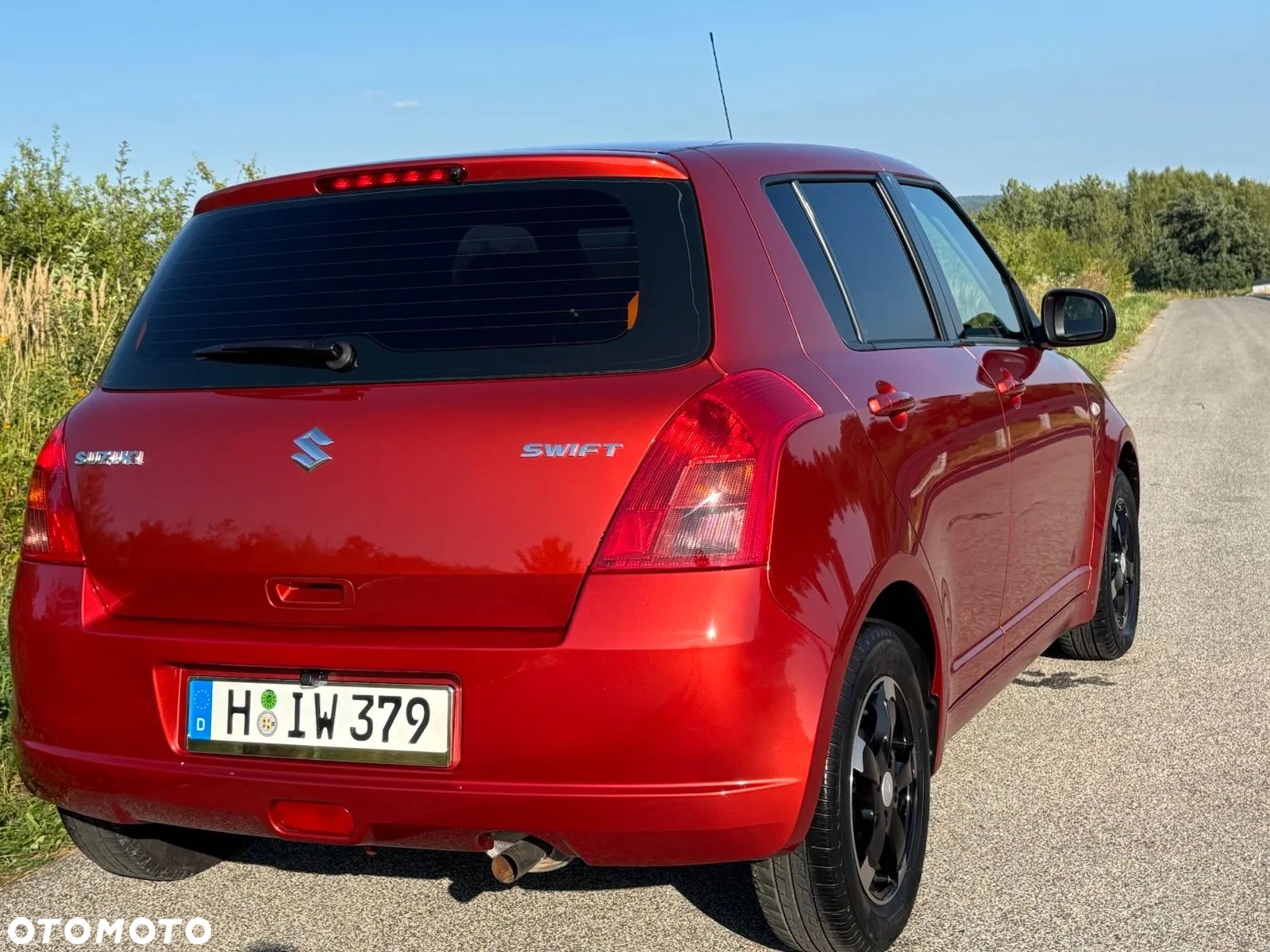 Suzuki Swift 1.3 Sunlight Edition - 20