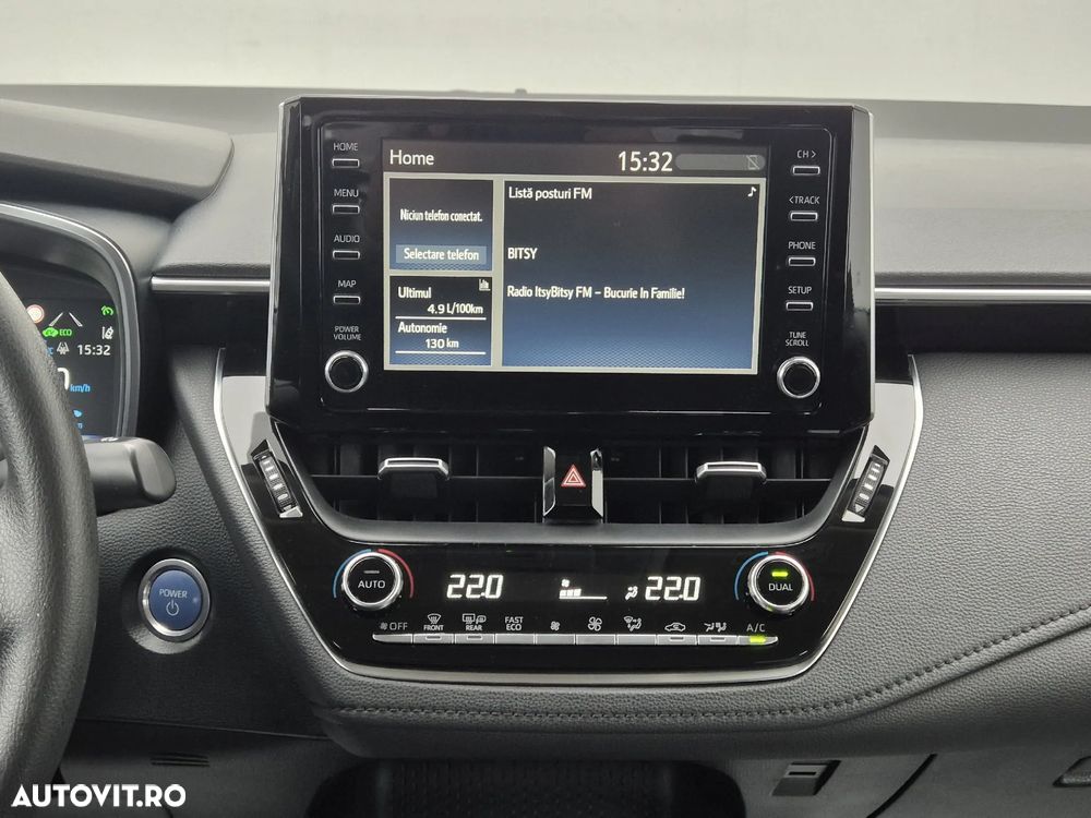 Toyota Corolla 1.8 HSD Active - 18