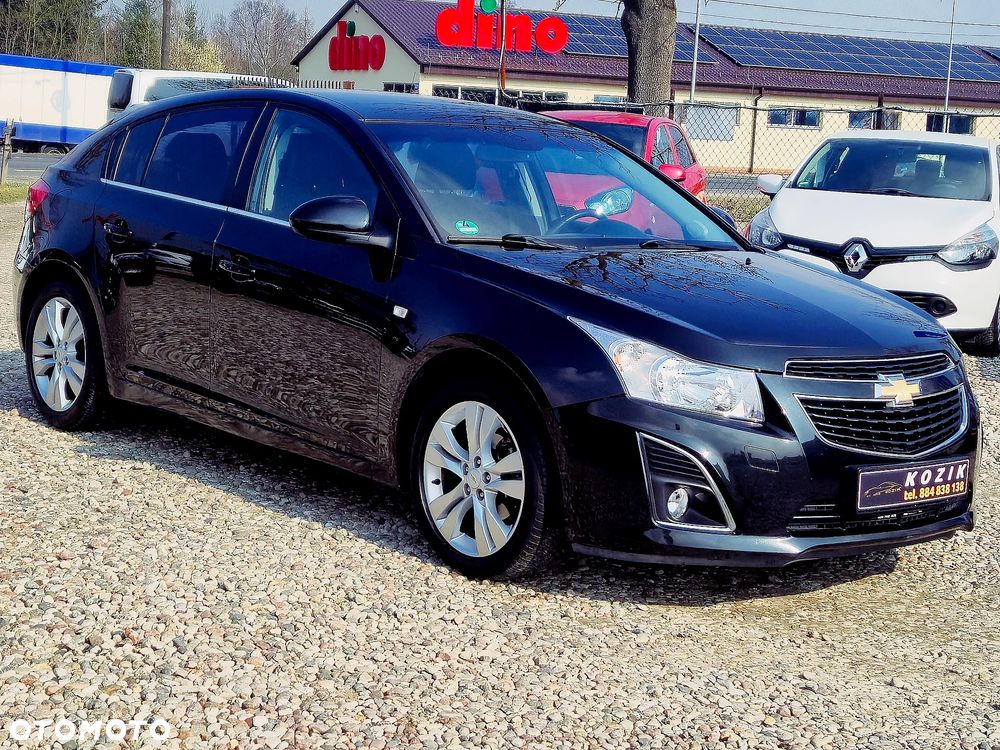 Chevrolet Cruze 1.4T LTZ - 8