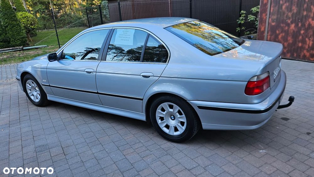 BMW Seria 5 - 25