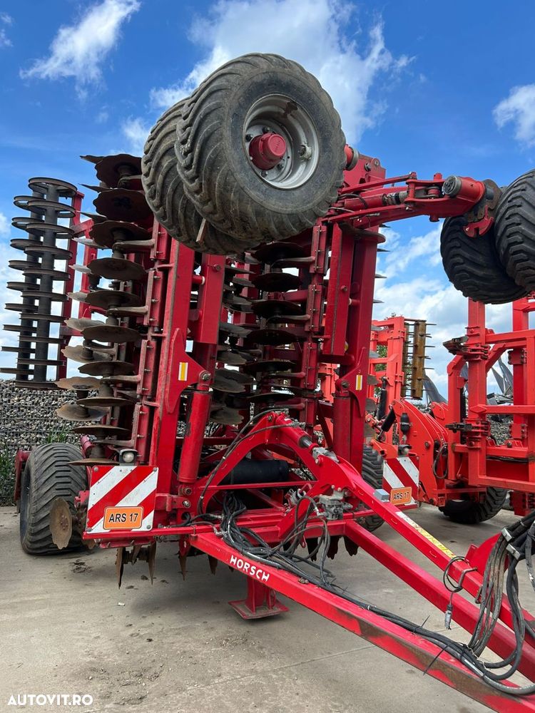 Horsch Joker 12 RT - 2