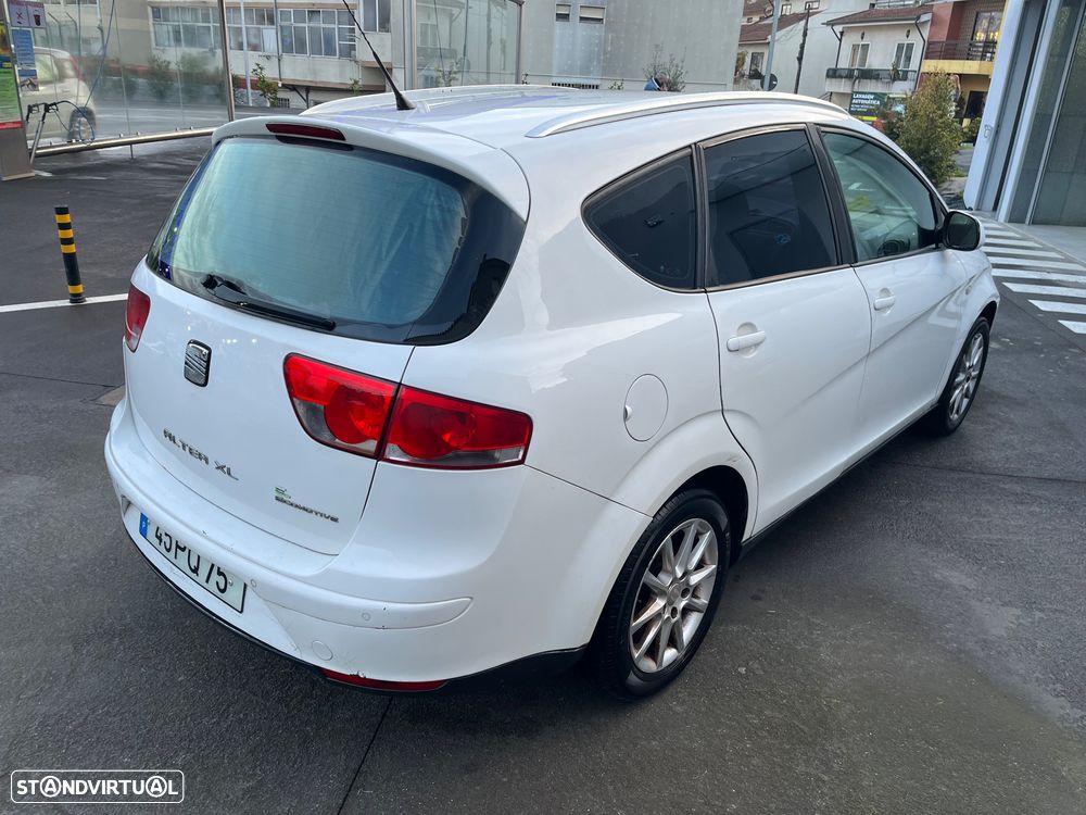 SEAT Altea - 10