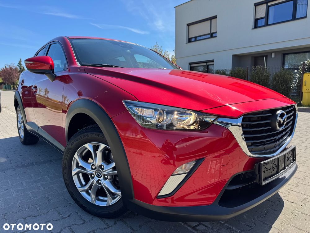 Mazda CX-3 2.0 Skyenergy - 15