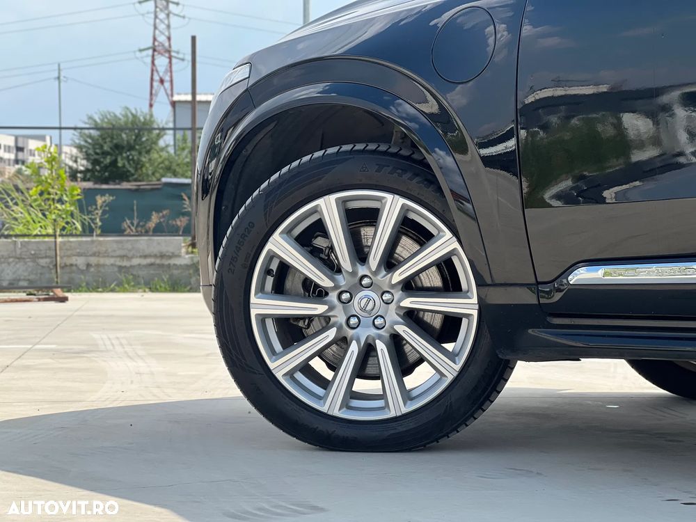 Volvo XC 90 T8 AWD Twin Engine Geartronic Inscription - 5