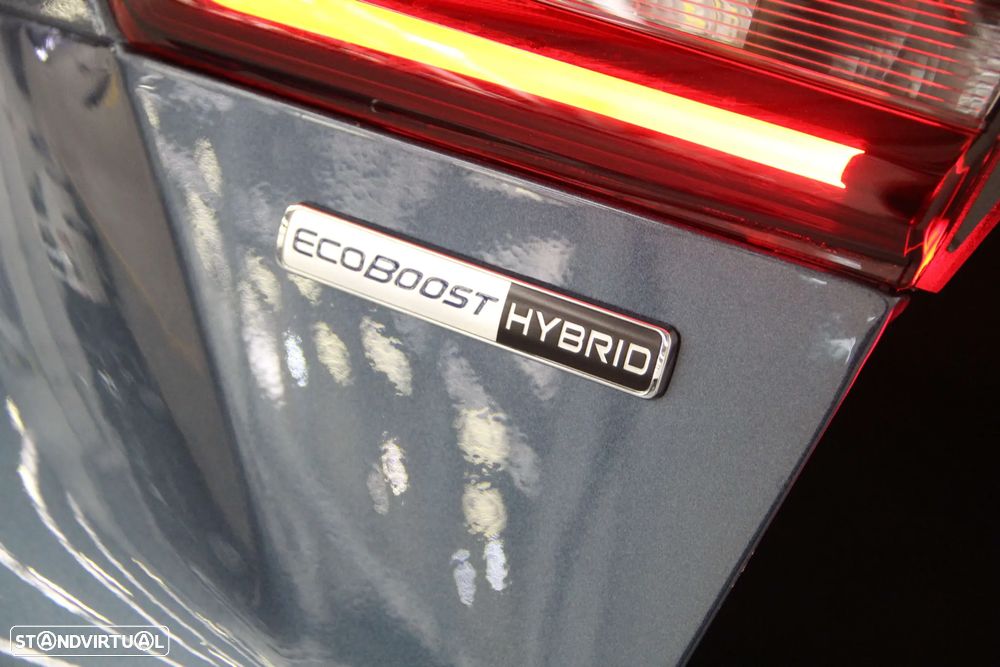 Ford Focus 1.0 EcoBoost MHEV ST-Line - 22