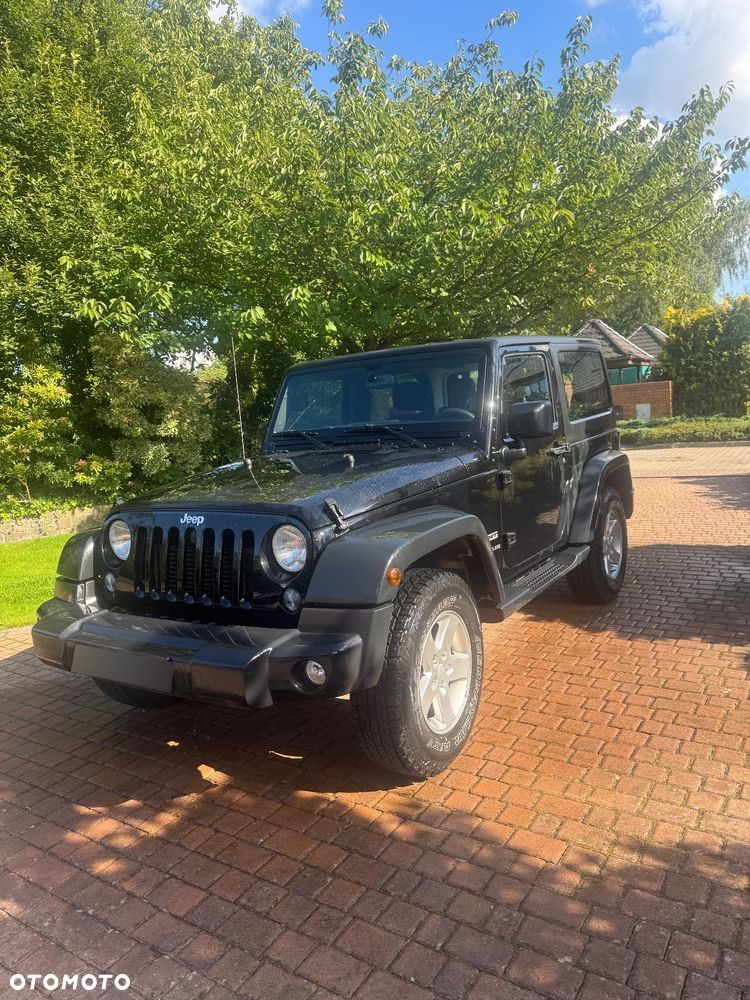 Jeep Wrangler - 6