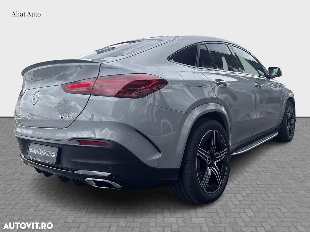 Mercedes-Benz GLE Coupe - 4