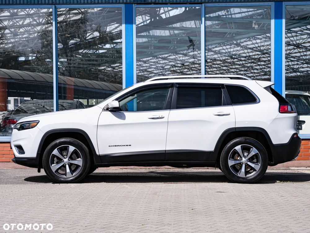 Jeep Cherokee 3.2 V6 Active Drive I Limited - 7