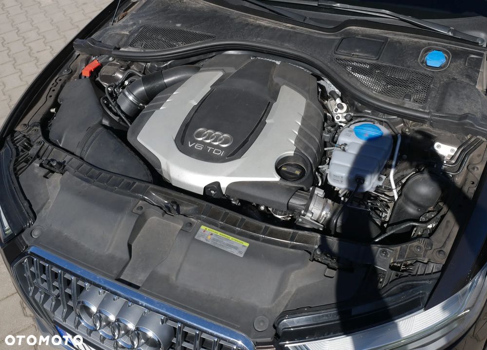 Audi A6 Allroad 3.0 TDI Quattro Tiptr - 27