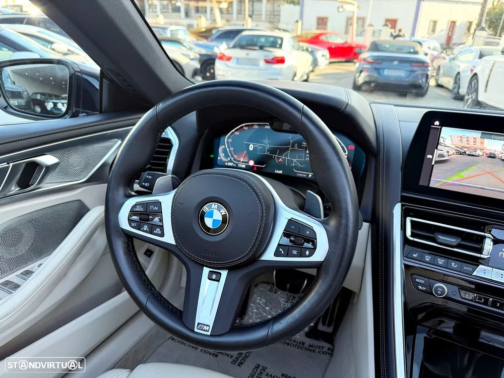 BMW 840 i xDrive - 14