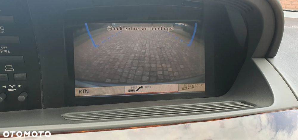 Mercedes-Benz Klasa S 600 L Automatik - 36