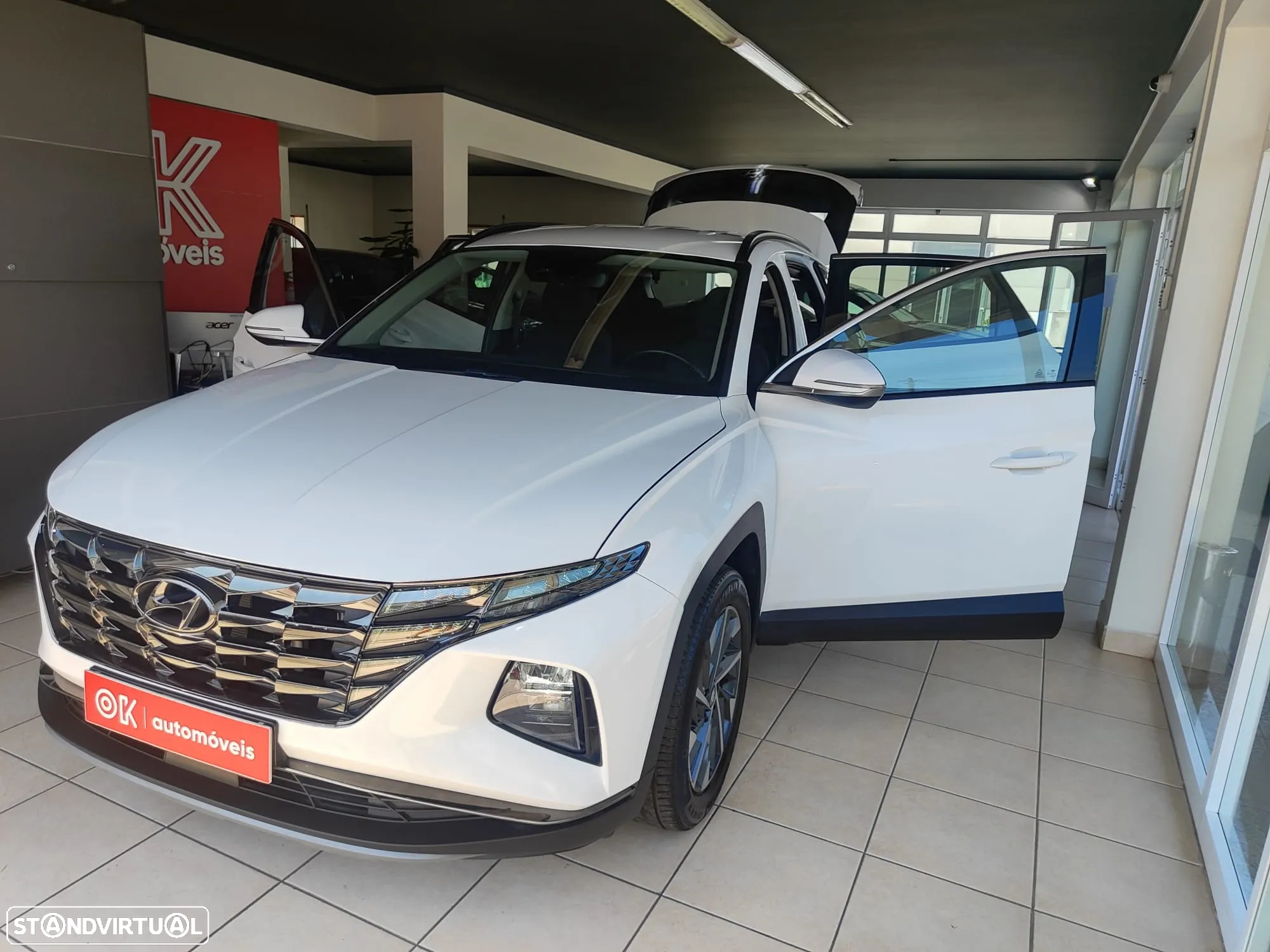 Hyundai Tucson 1.6 CRDi Premium - 18