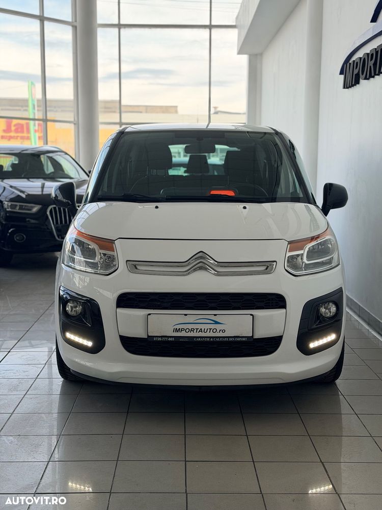 Citroën C3 Picasso BlueHDi 100 Selection - 2