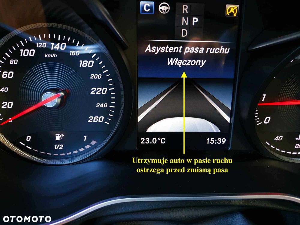 Mercedes-Benz GLC 300 4-Matic - 26