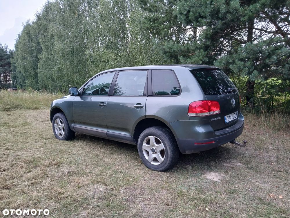 Volkswagen Touareg 2.5 R5 TDI DPF Tiptr - 7