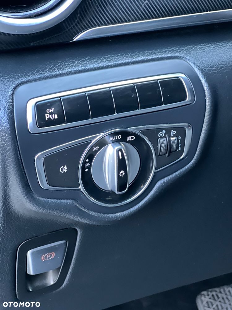 Mercedes-Benz Klasa V 220 CDI lang 7G-TRONIC - 13