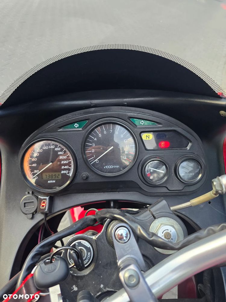 Suzuki GSX-F - Katana - 8