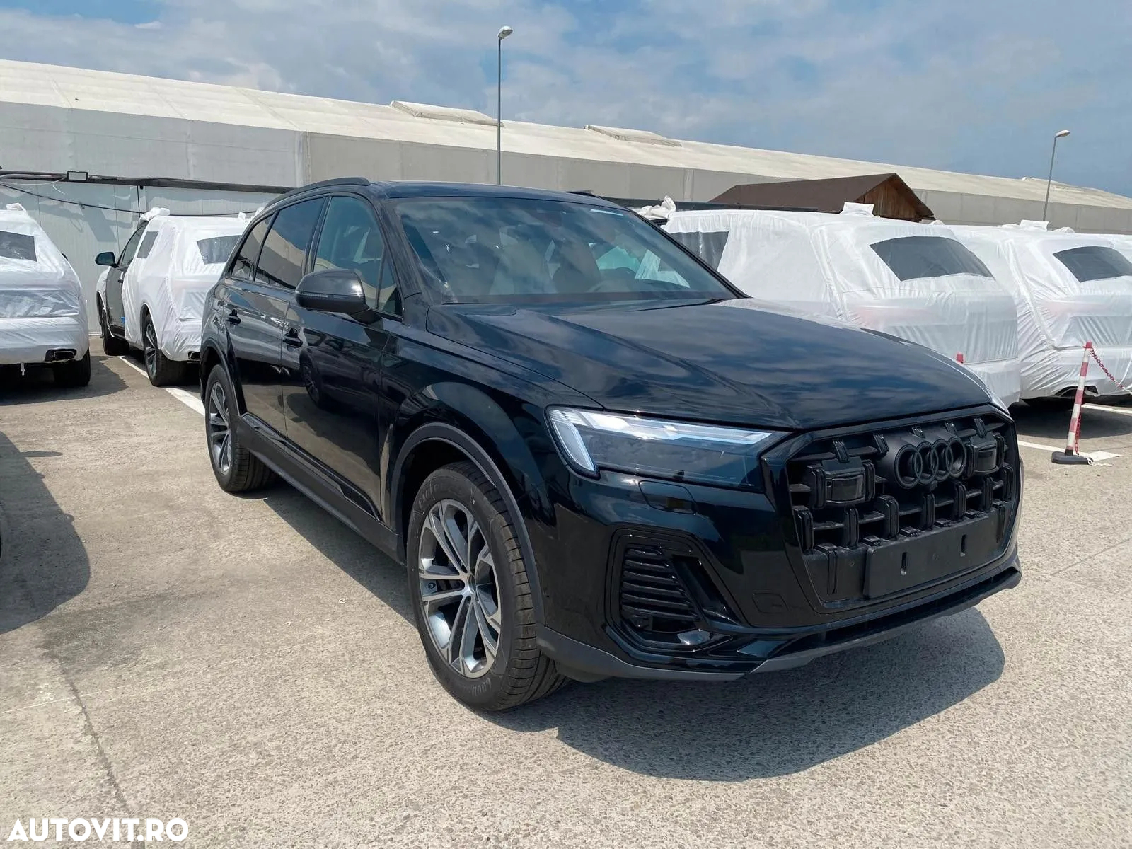 Audi Q7 - 2