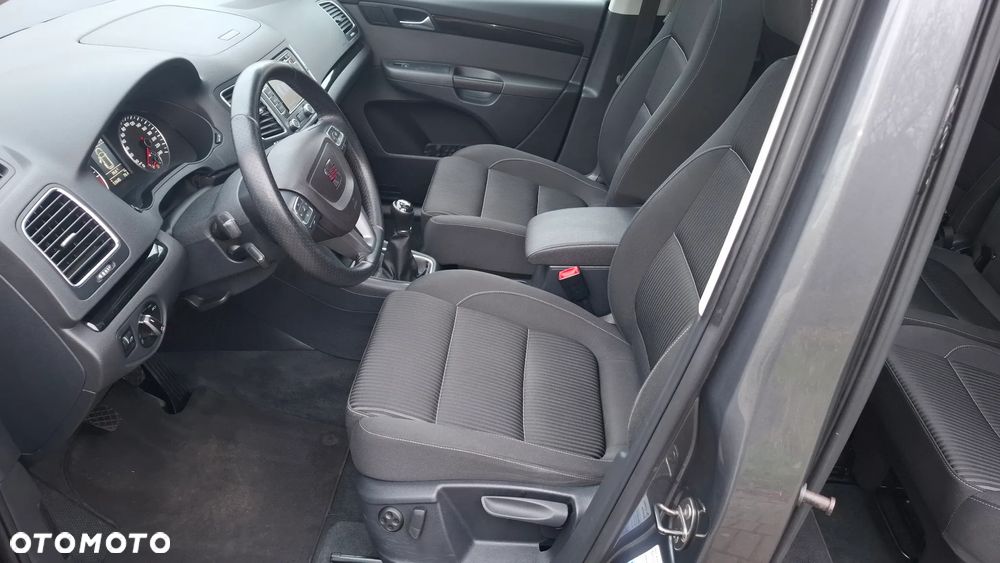 Seat Alhambra 2.0 TDI DPF Ecomotive - 9