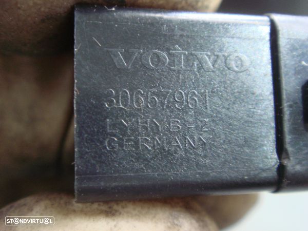 Entrada Auxiliar De Aux Volvo S40 Ii (544) - 2