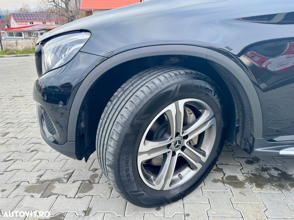 Mercedes-Benz GLC - 15