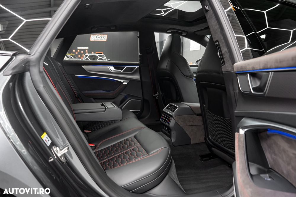 Audi RS7 4.0 TFSI quattro Tiptronic - 19