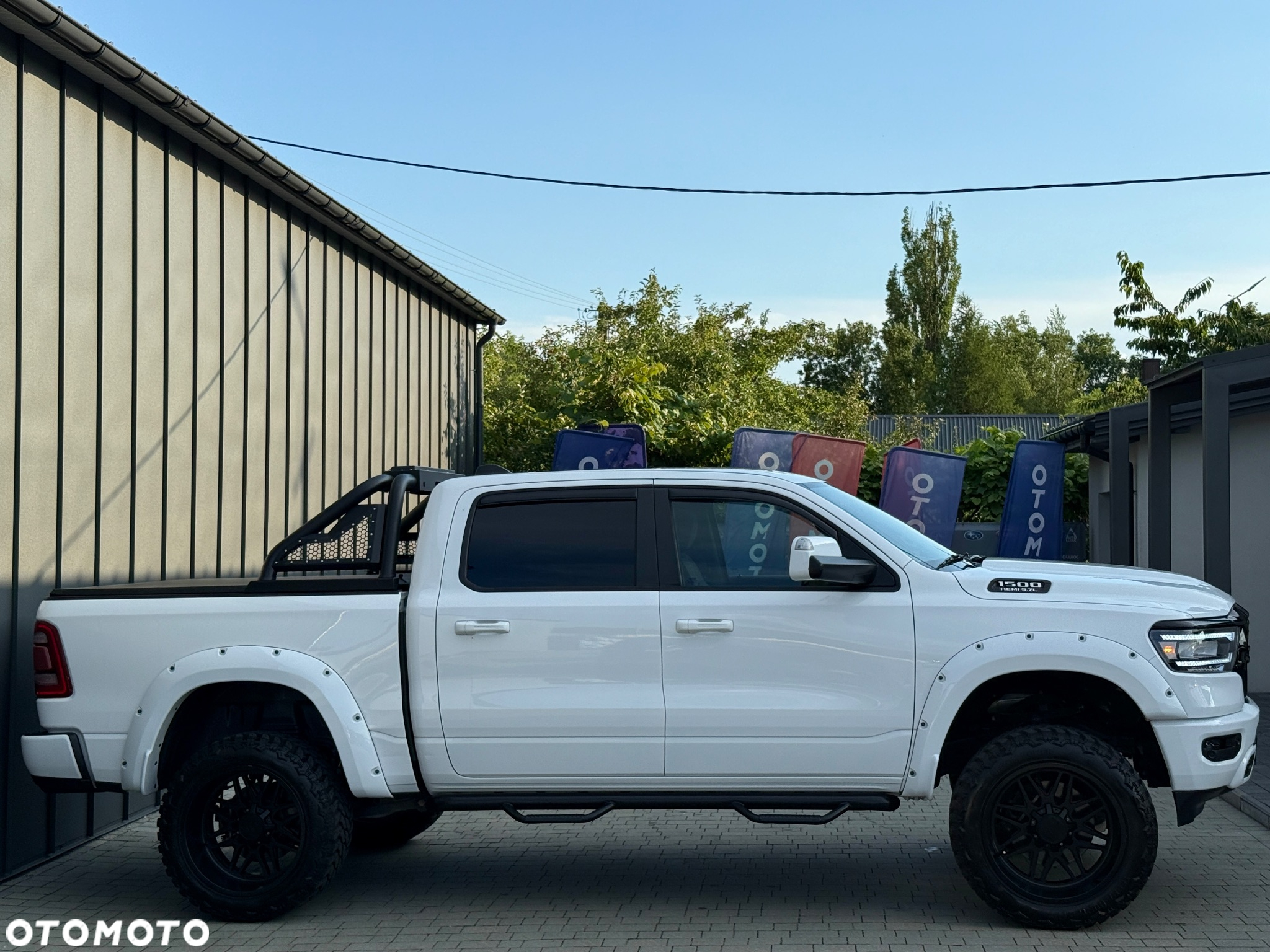 Dodge RAM 1500 5.7 4x4 - 10