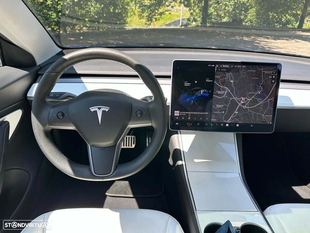 Tesla Model 3 Long Range AWD Dual Motor - 29