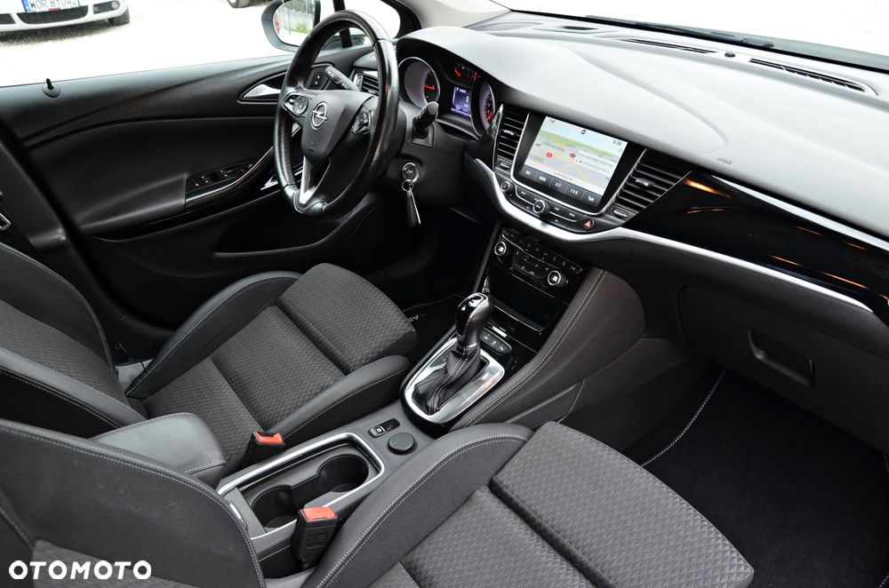 Opel Astra 1.6 D (CDTI) Automatik Dynamic - 37