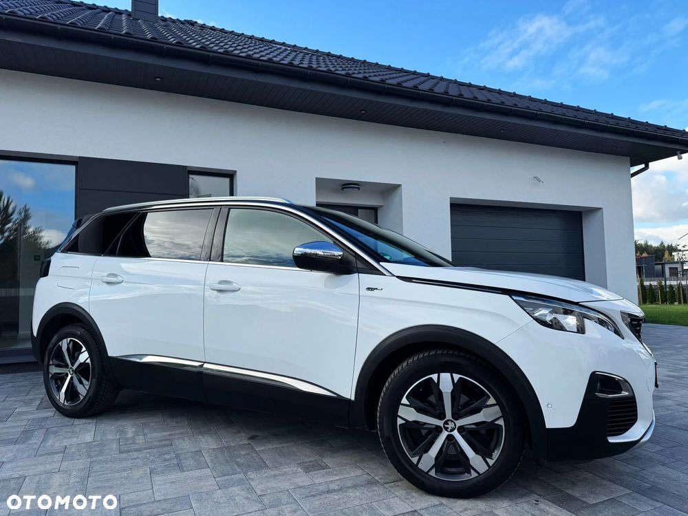 Peugeot 5008 BlueHDI 180 EAT8 GT Pack - 37