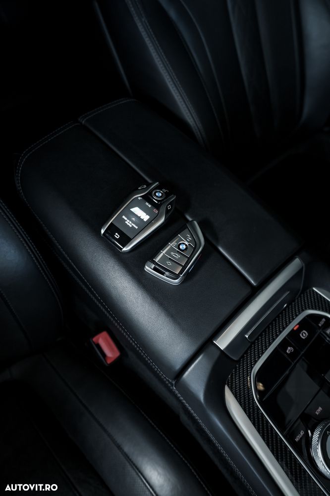 BMW X6 M M50d - 18