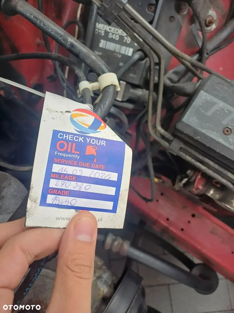 Mercedes-Benz Klasa E - 9