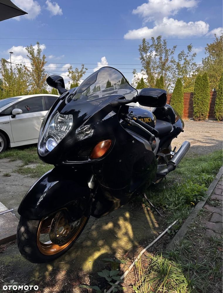 Suzuki Hayabusa - 10