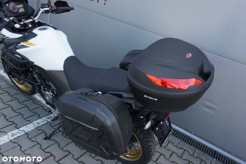 Suzuki V-STROM - 4