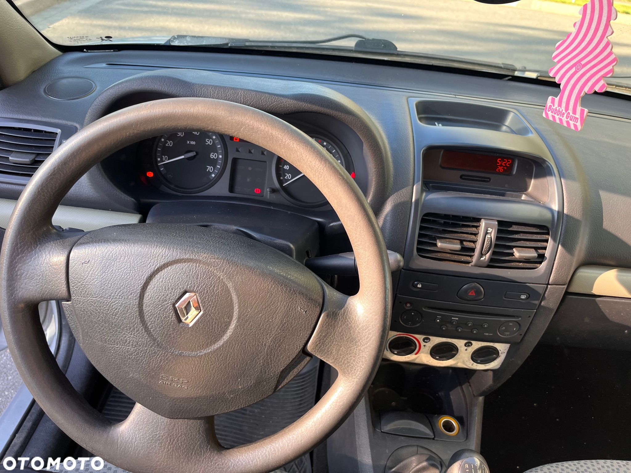 Renault Clio 1.2 16V Dynamique - 12