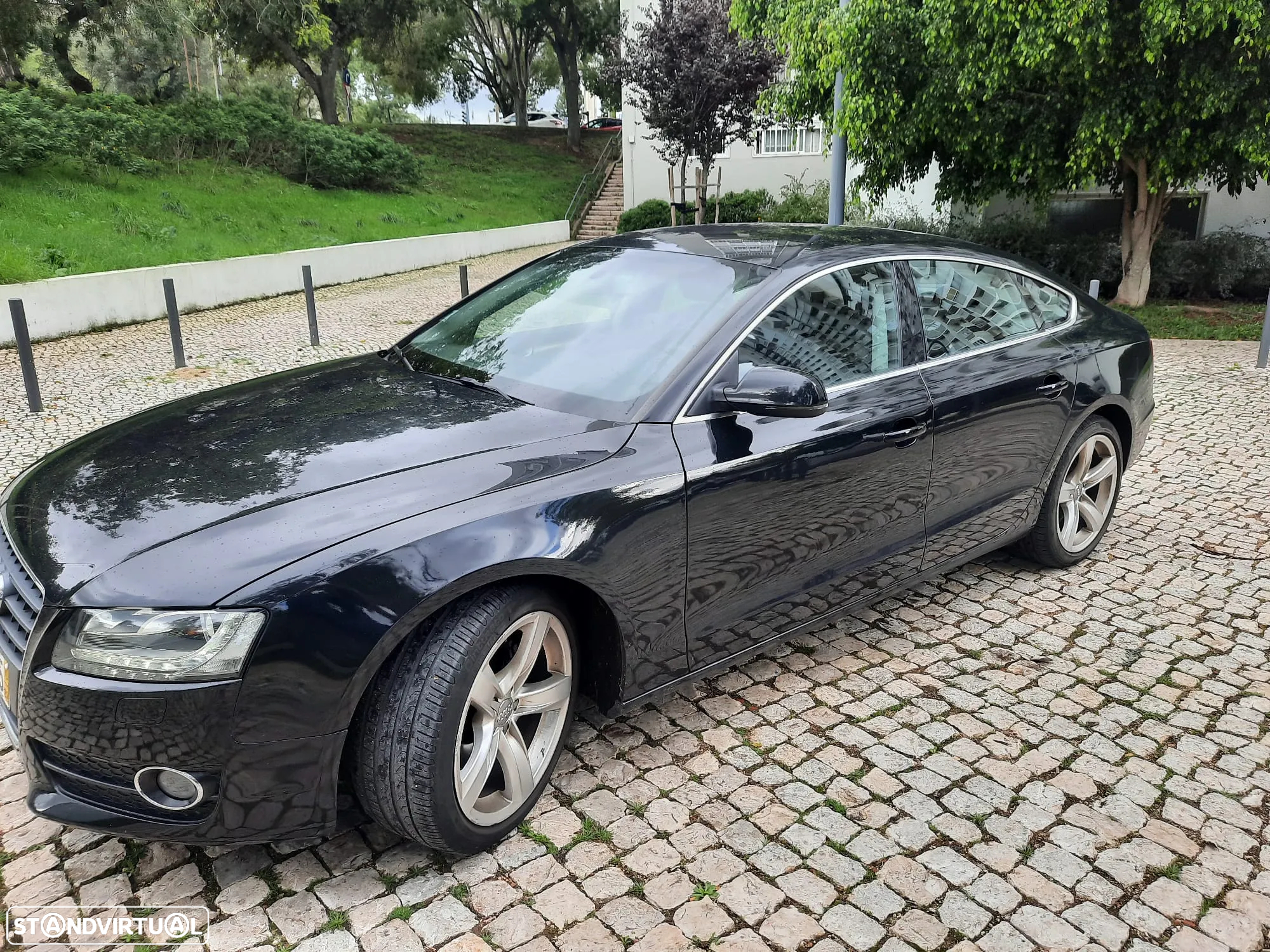Audi A5 Sportback 2.0 TDI - 3