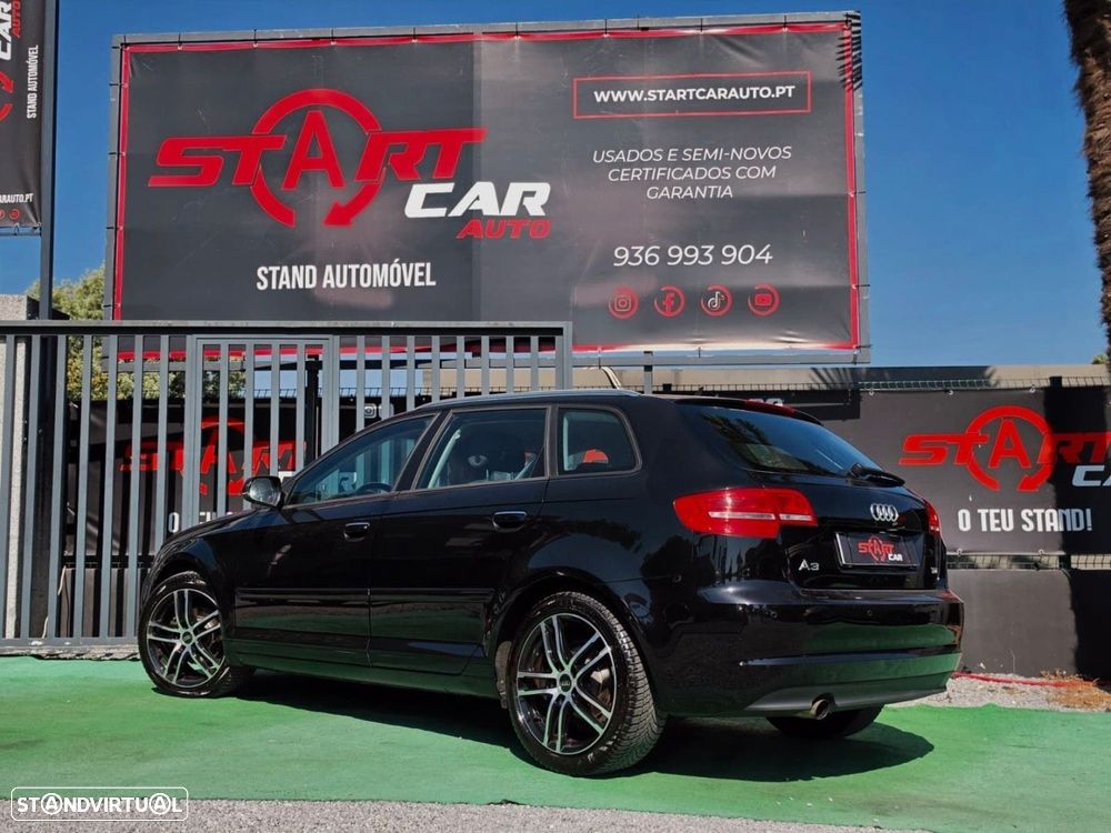 Audi A3 Sportback 1.6 TDI S-line - 23
