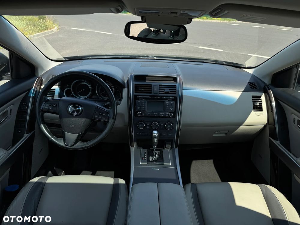 Mazda CX-9 3.7 V6 - 13