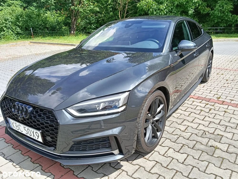 Audi A5 Sportback 2.0 TFSI S tronic - 3