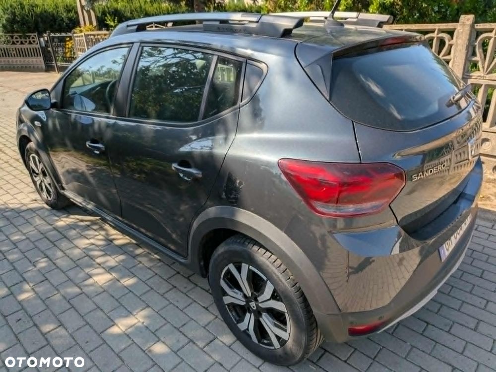 Dacia Sandero Stepway TCe 90 Expression + - 4