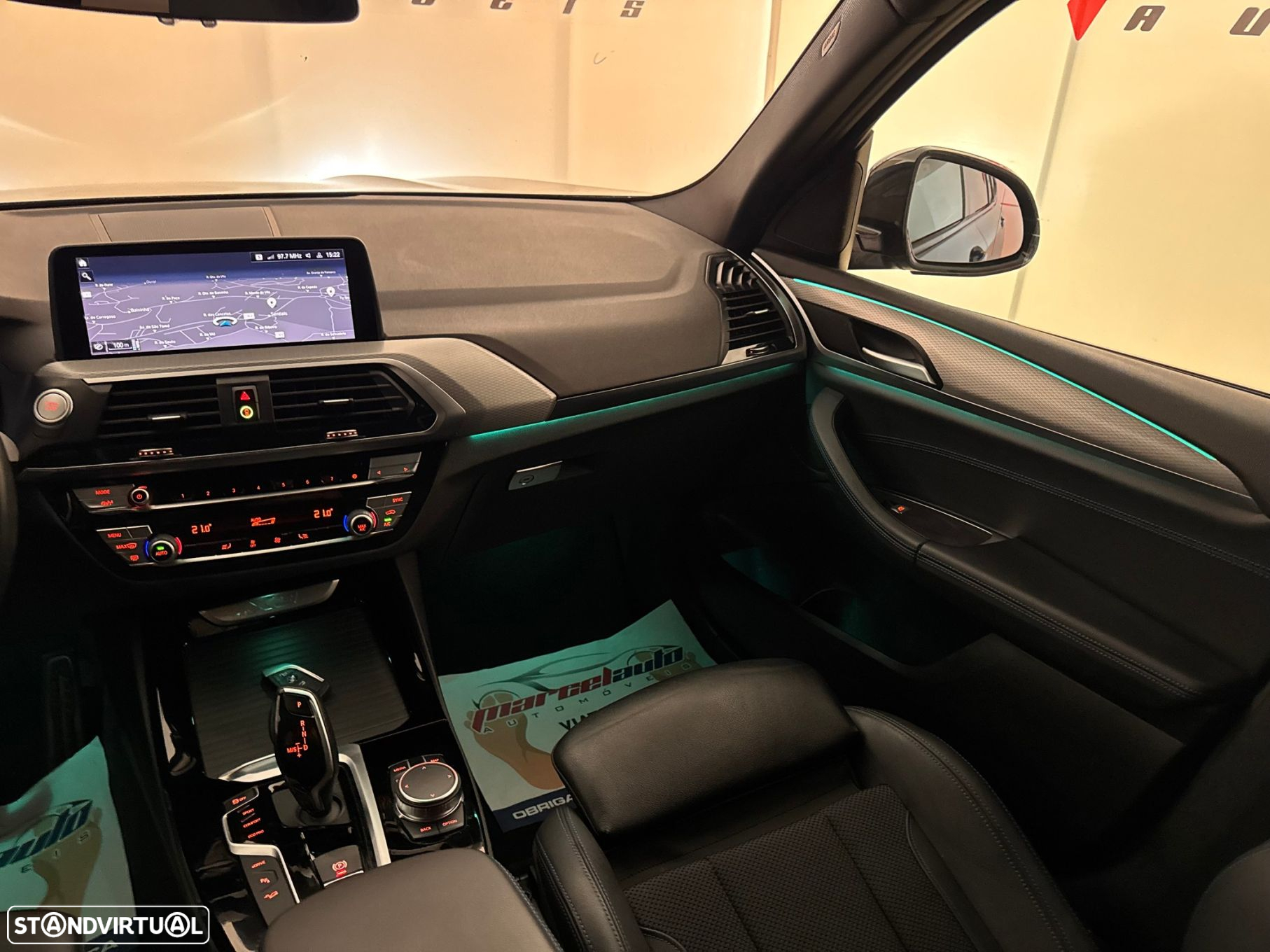 BMW X3 30 e xDrive Pack M - 31