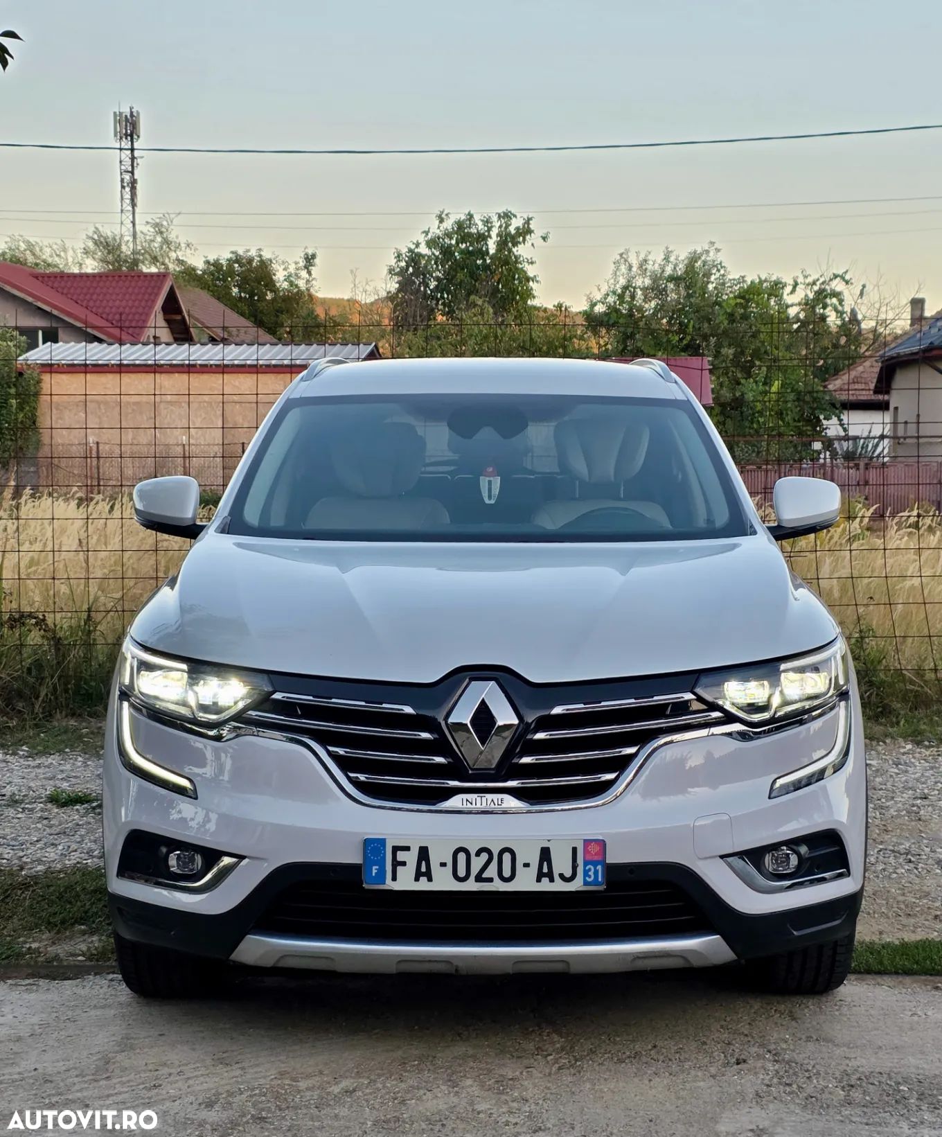 Renault Koleos ENERGY dCi 175 X-tronic 4WD INITIALE PARIS - 1