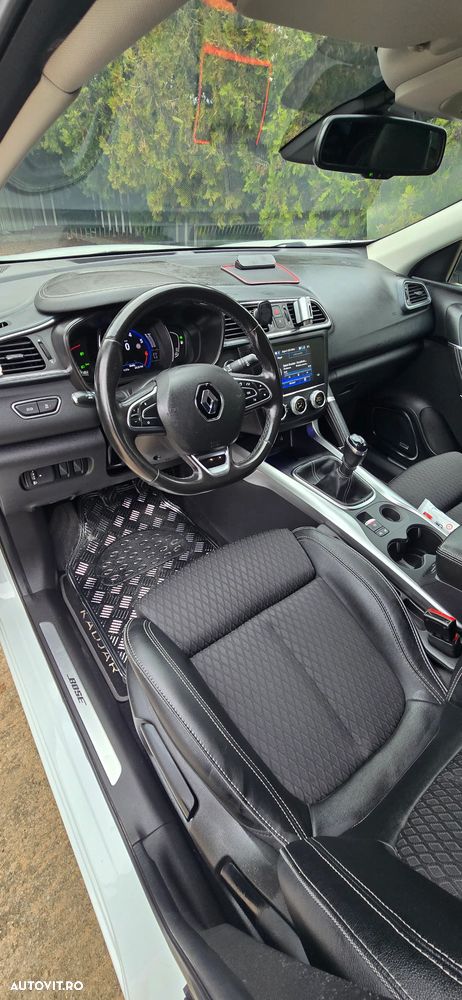Renault Kadjar TCe 160 GPF BOSE EDITION - 5