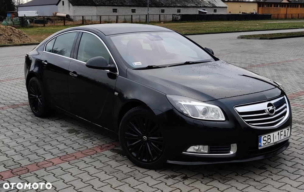 Opel Insignia 2.0 CDTI Edition - 2