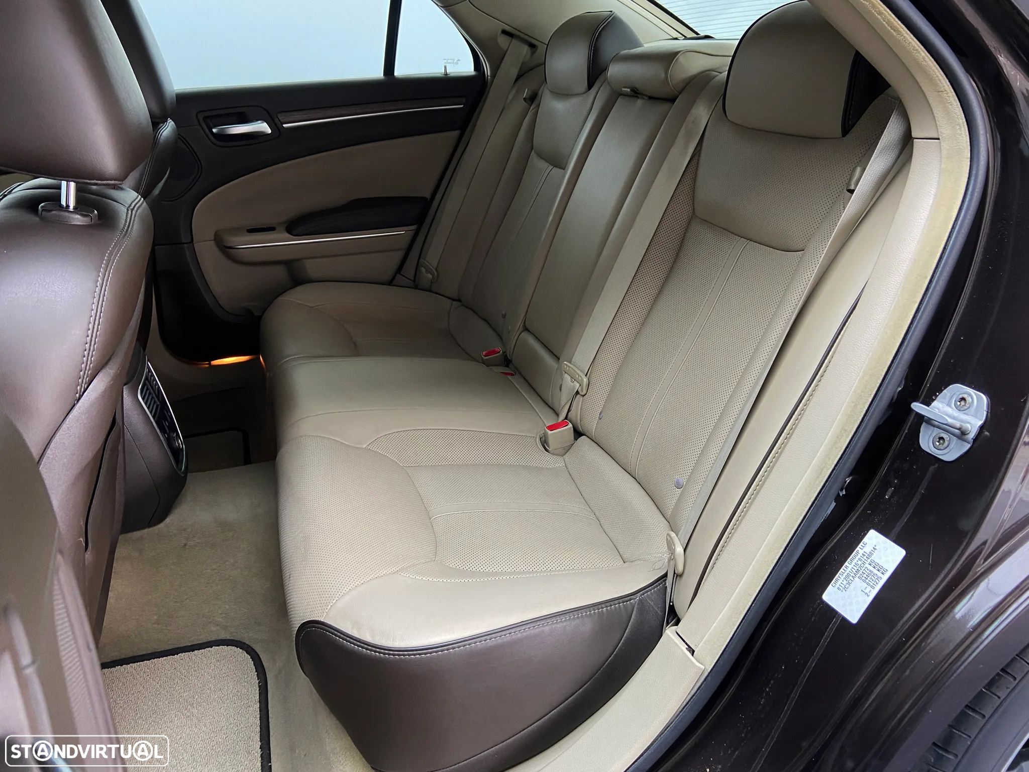 Lancia Thema 3.0 V6 M-Jet Executive - 11