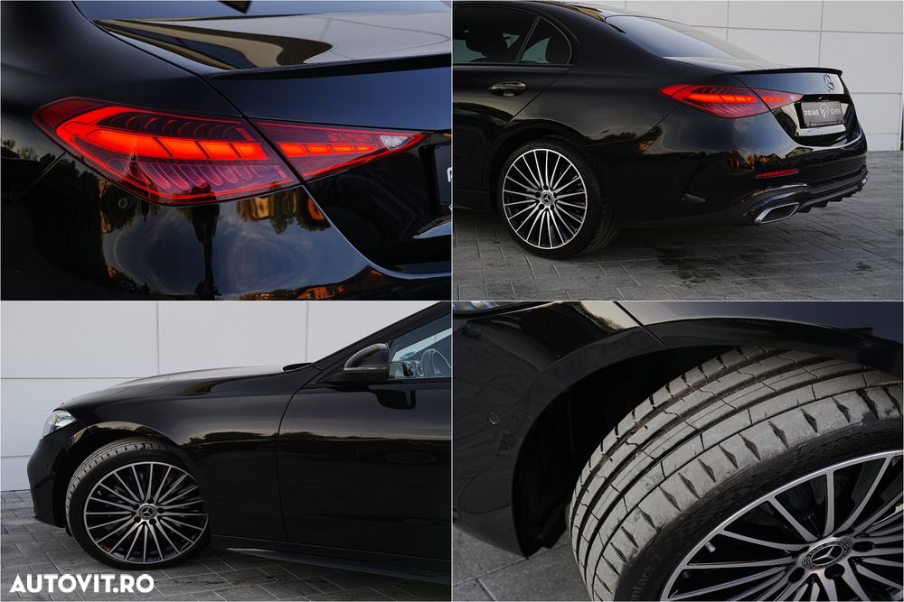 Mercedes-Benz C 200 d 9G-TRONIC AMG Line - 21