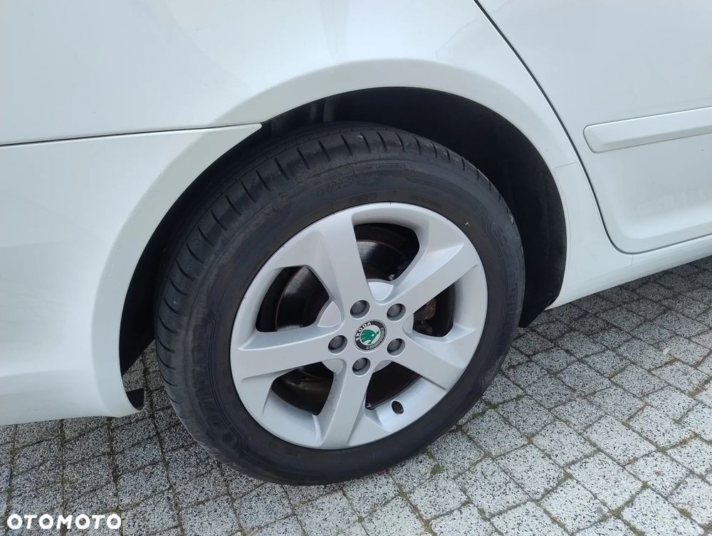 Skoda Octavia 2.0 TDI DPF Team Edition - 37