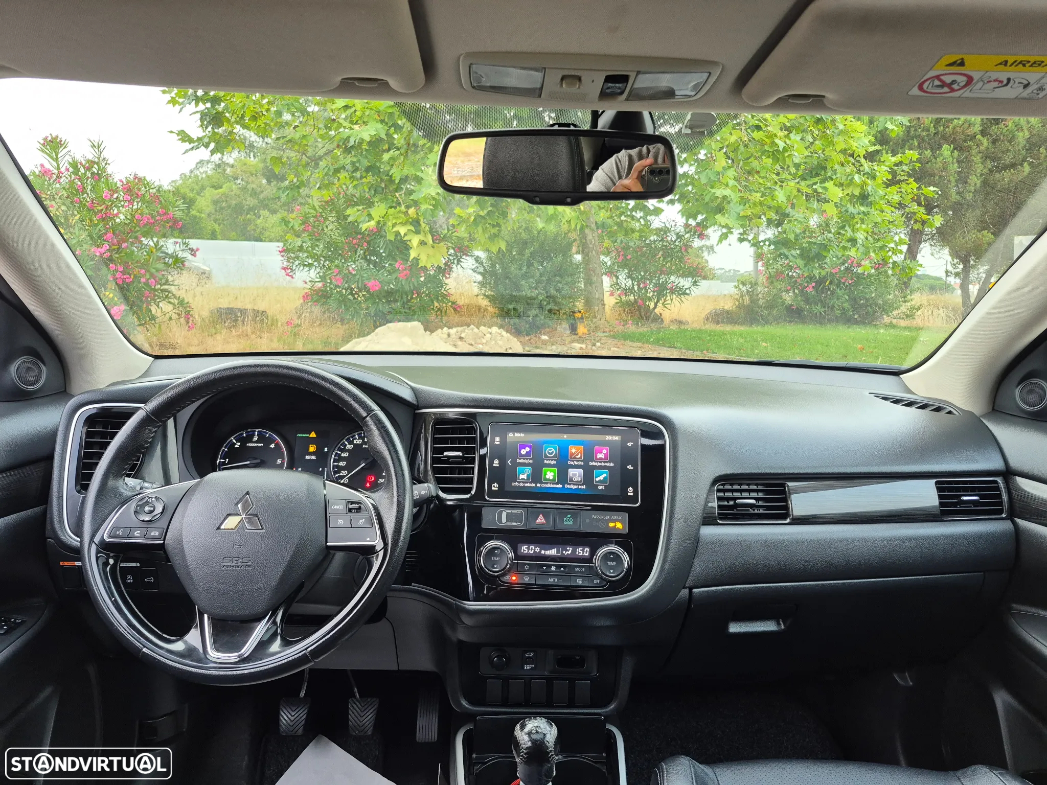 Mitsubishi Outlander 2.2 DI-D Instyle Navi - 13
