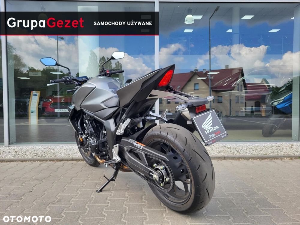 Honda CB - 14