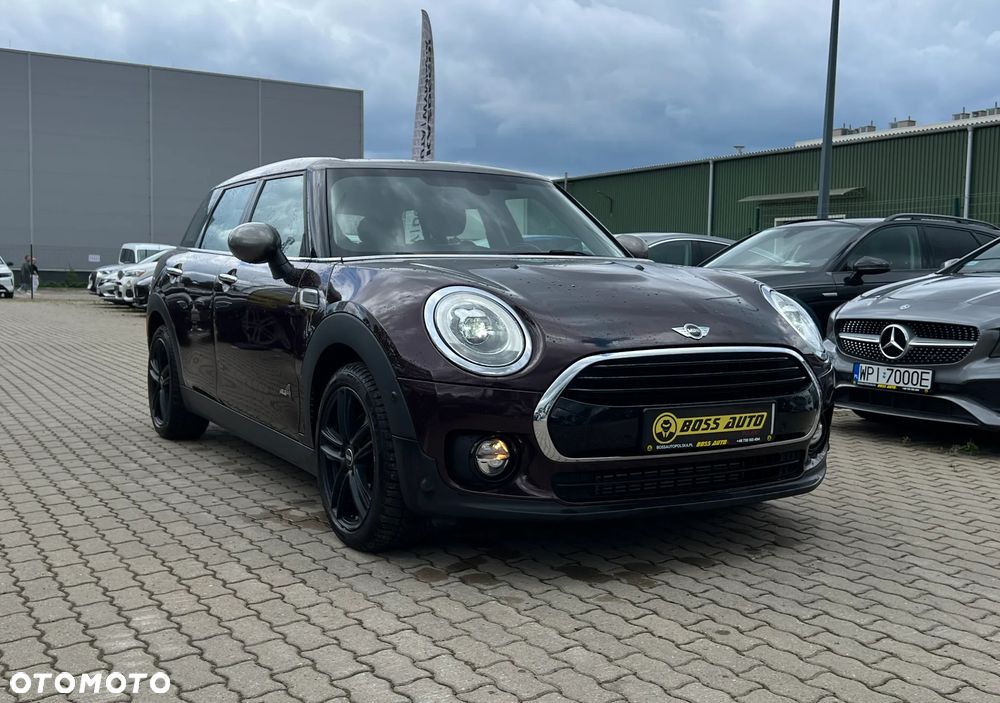 MINI Clubman - 3